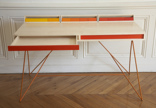 Illustration for article titled A Tectonic Table for Down-to-Earth Style
